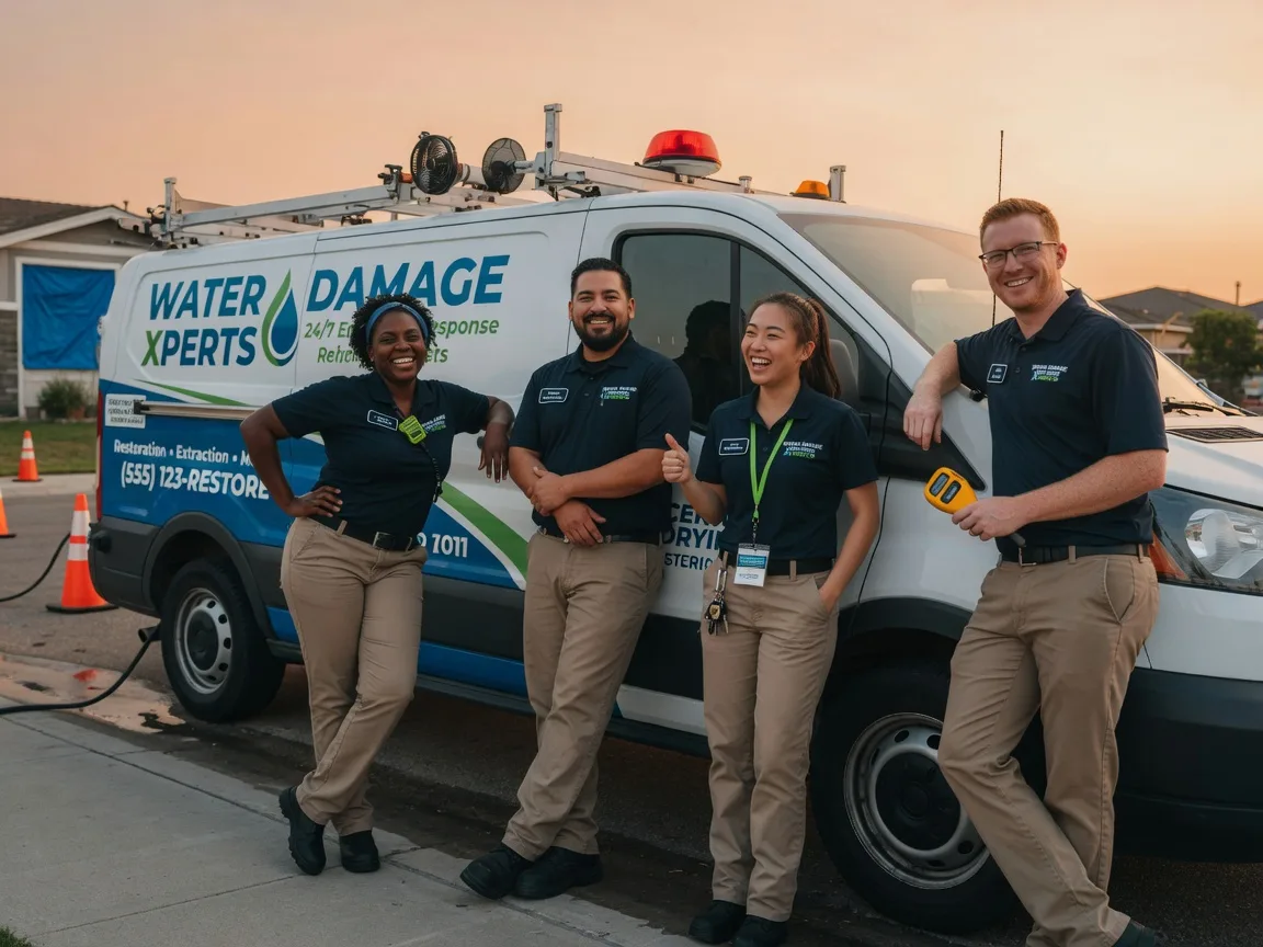 Water Damage Repair company in Crossett, AR
