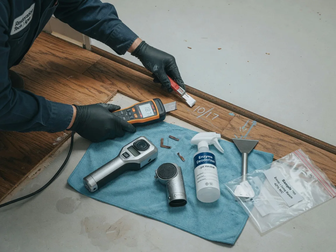 Why choose Water Damage Repair in Crossett, AR